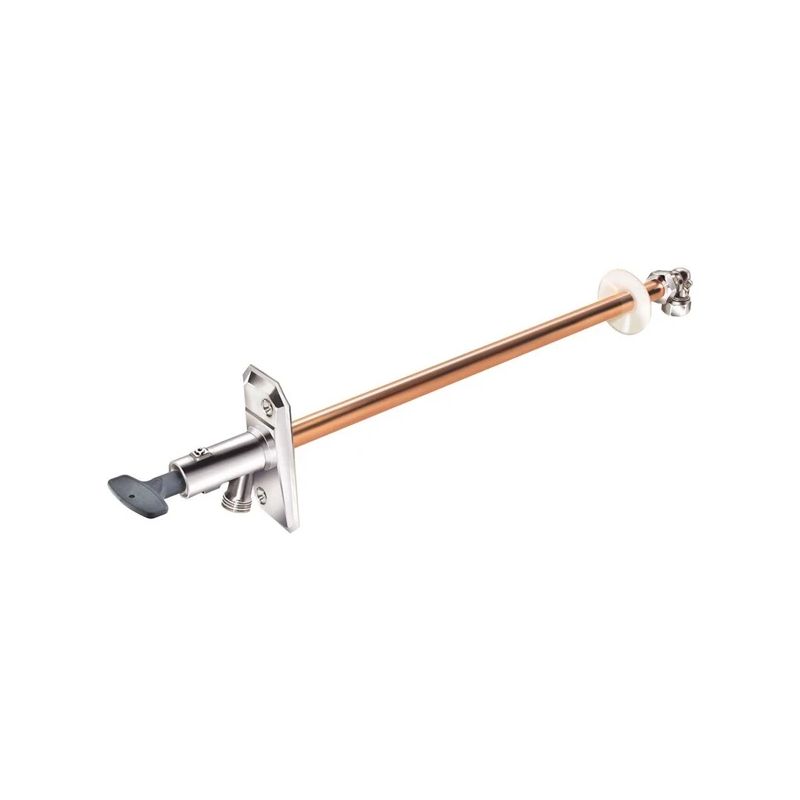 Neaizsalstošs dārza krāns Gustavsberg FG0105070. 1-2 collas