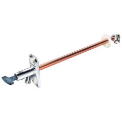 Neaizsalstošs dārza krāns Gustavsberg FG0105062. 1-2 collas