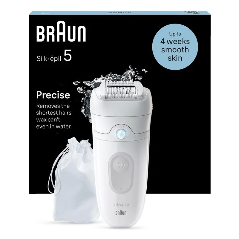 Epilators se5-011 braun
