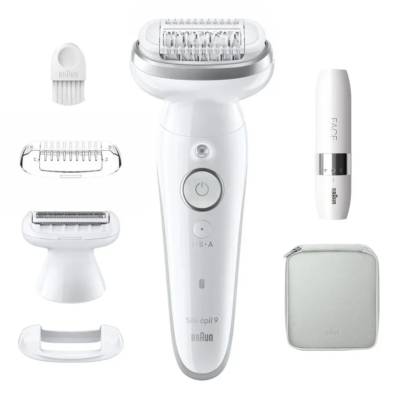 Epilator ses9-341 braun