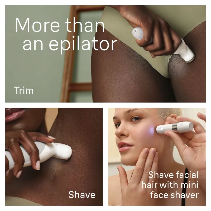 Epilator ses9-341 braun