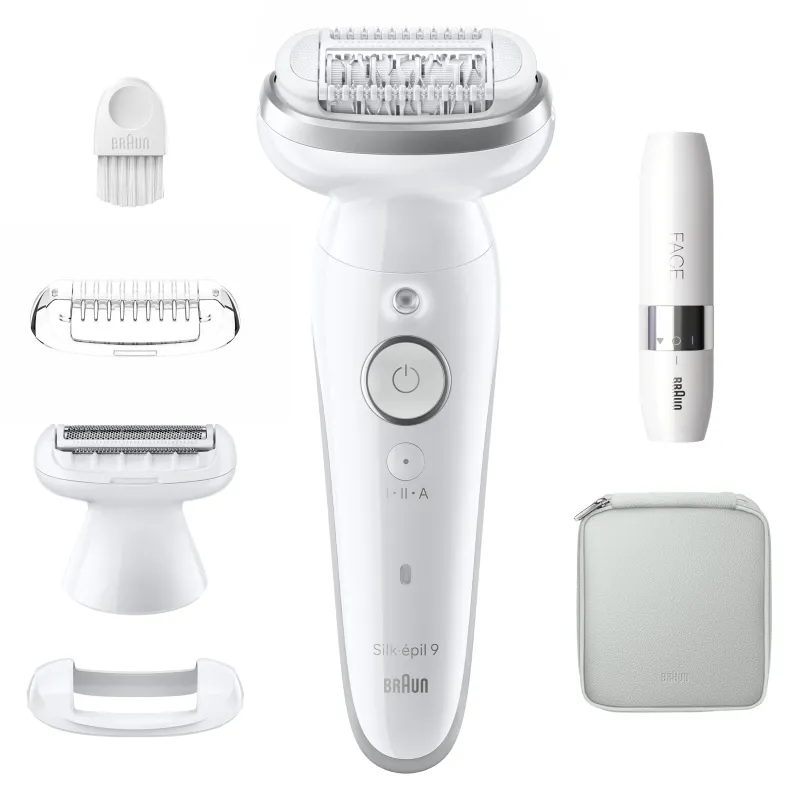 Epilator ses9-341 braun