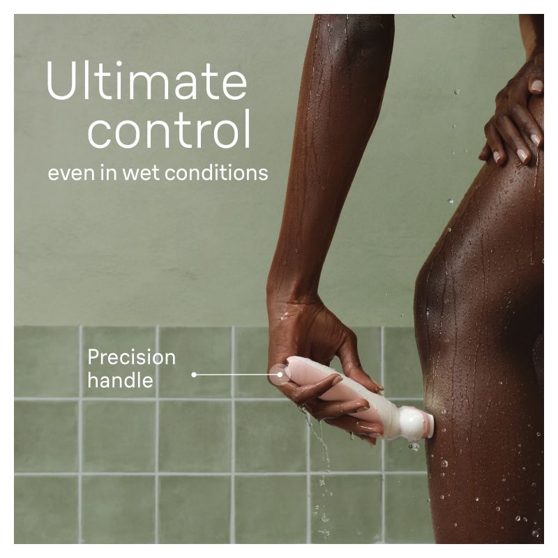 Epilators Braun Silk•épil 9 SES9-000. balta