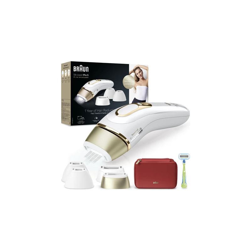Fotoepilators Braun Silk-expert Pro 5 PL5382