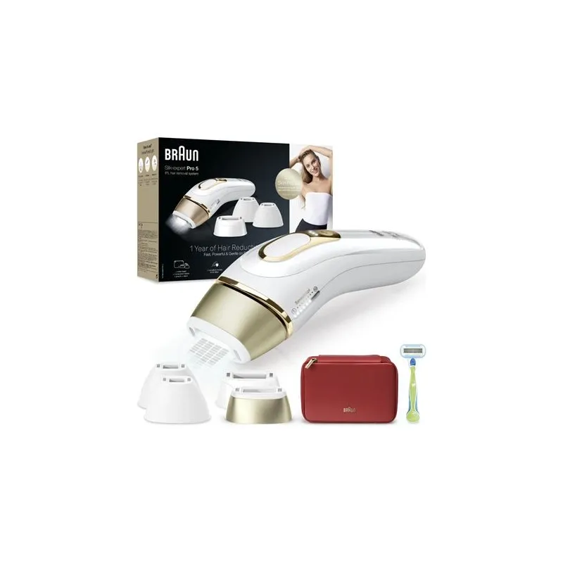 Fotoepilators Braun Silk-expert Pro 5 IPL PL5382