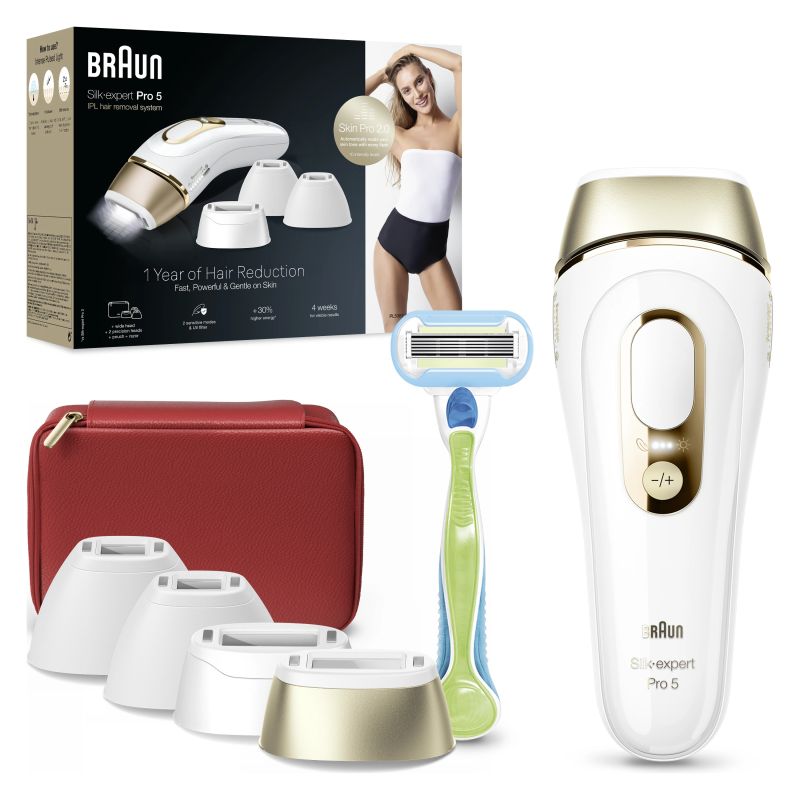 Fotoepilators Braun Silk-expert Pro 5 PL5382