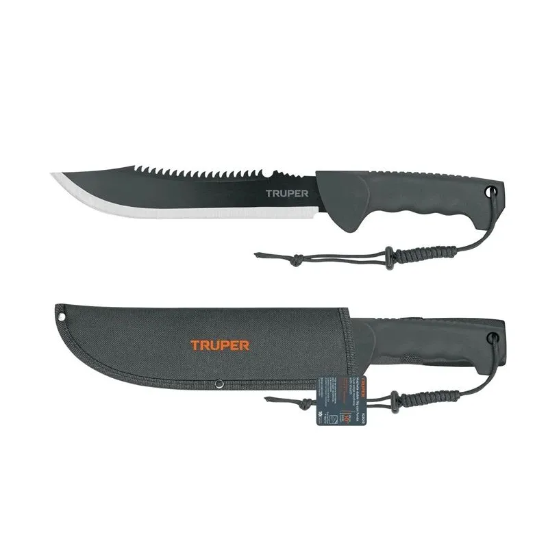 Krūmu izciršanas ierīce Truper MACH-10X, 440 mm