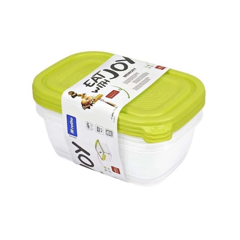 Partikas kaste 3x1l 6122005070