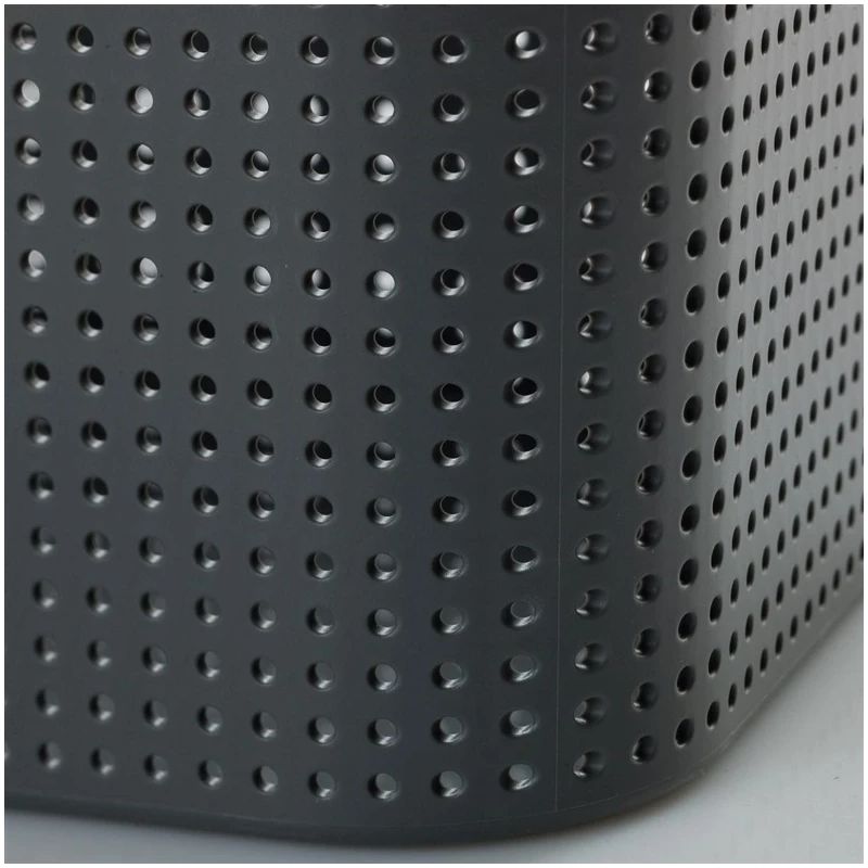 Veļas kaste brisen 50l anthracite