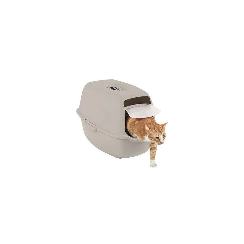 Tualete kaķiem bailey 4552907422 ,rotho,