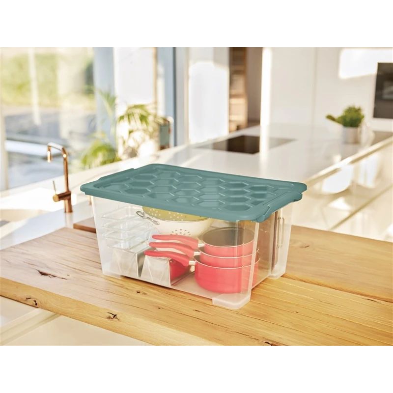 Mantu kaste evo safe 44 l