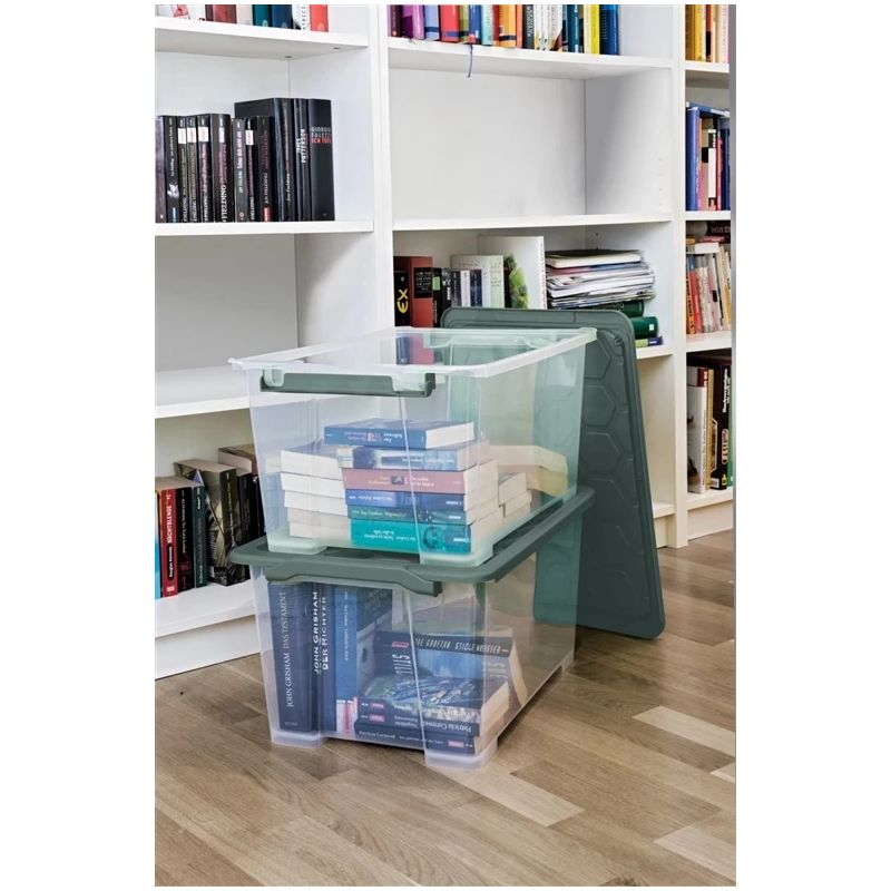 Mantu kaste evo safe 44 l