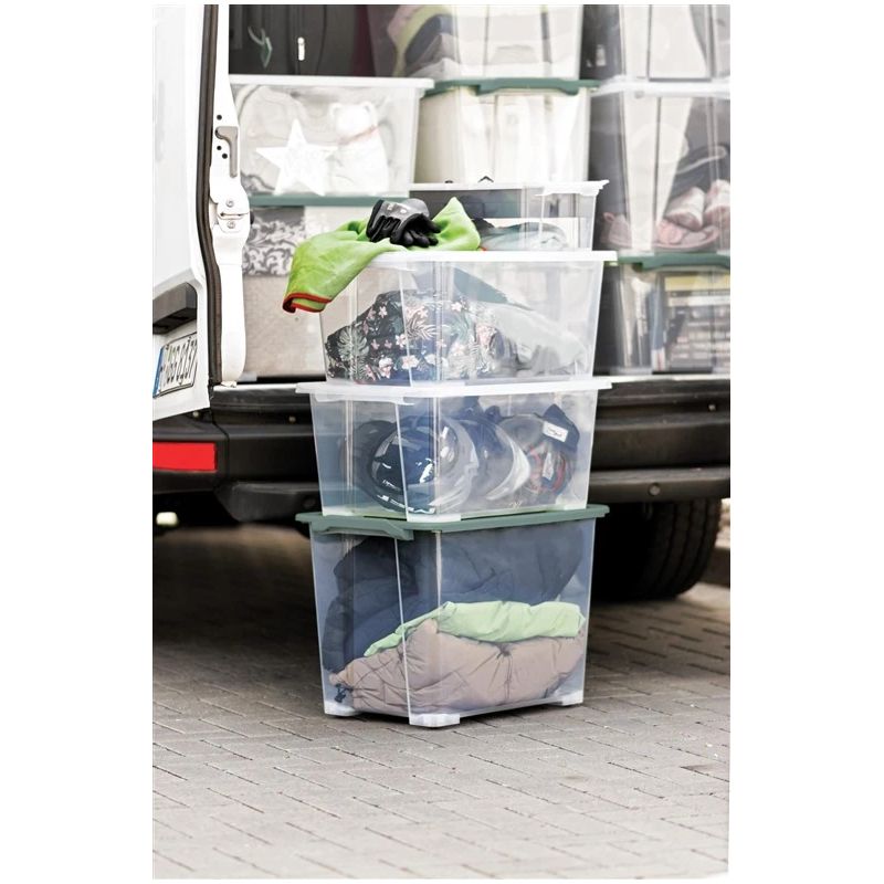 Mantu kaste evo safe 65l