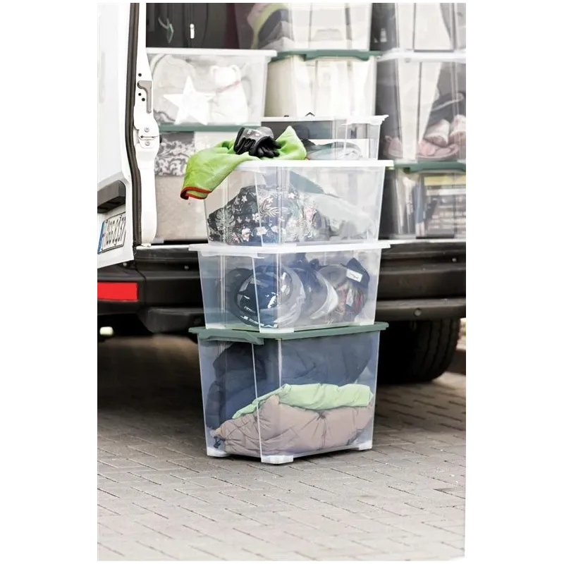 Mantu kaste evo safe 65l