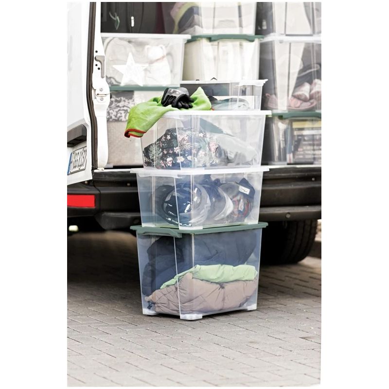 Mantu kaste evo safe 65l