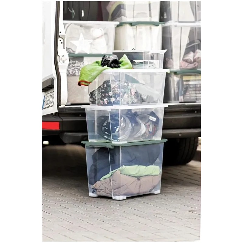 Mantu kaste evo safe 65l