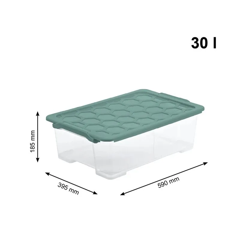 Mantu kaste evo safe 30 l.