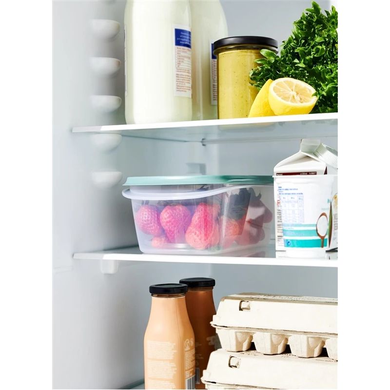 Dėžutė maistui. 2 l