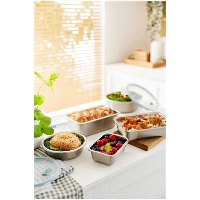 Dėžutė maistui. 1.5 l