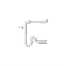 Сифон для раковины Franke, 50 мм, белый цв.