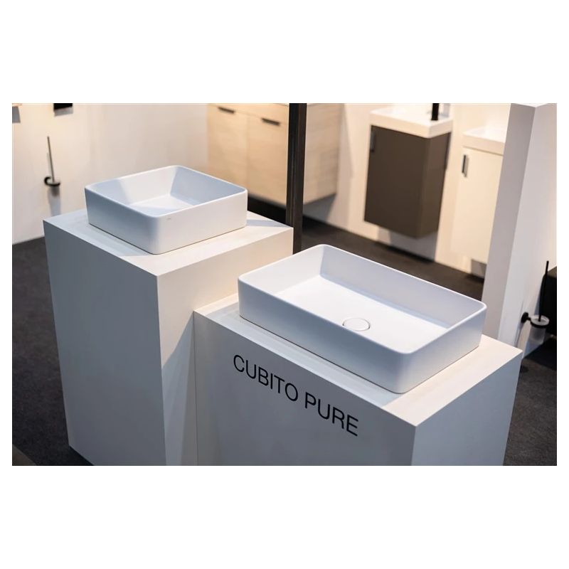 Uzstādāma izlietne pure 600x380x140 mm