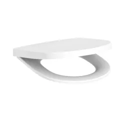 Wc seat cubito style whte