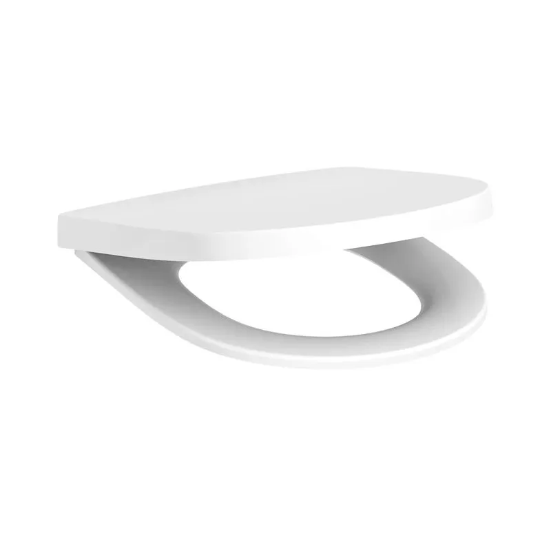 Dangtis unitazo cubito syle baltas