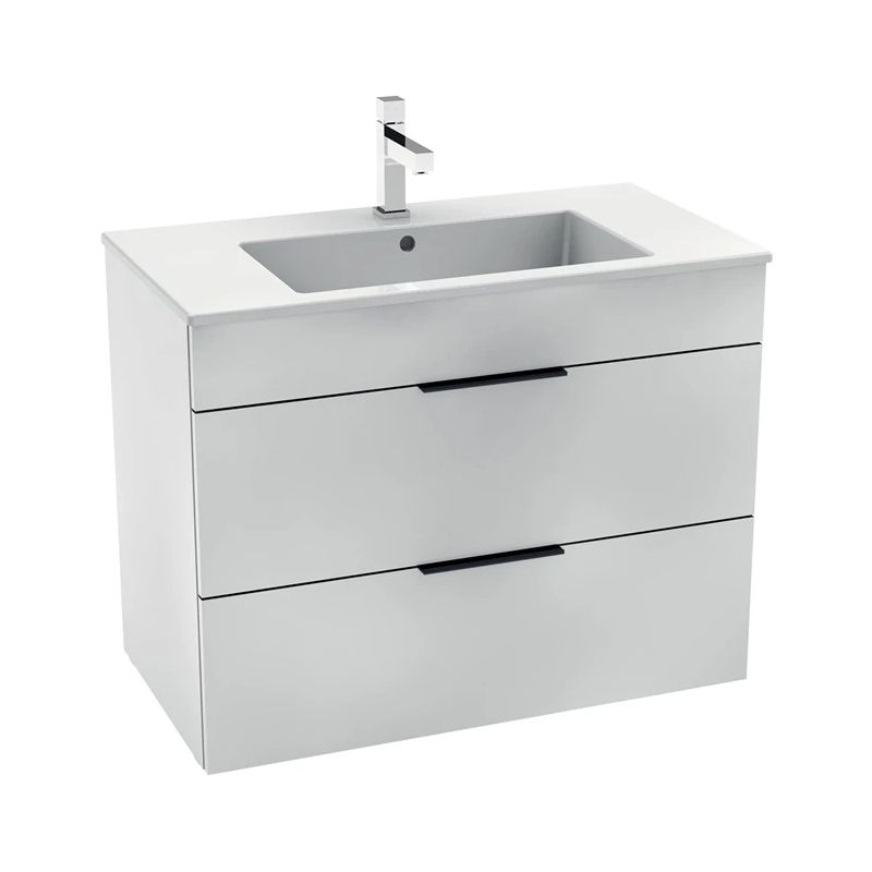 Skapītis ar izlietni cube 80x43