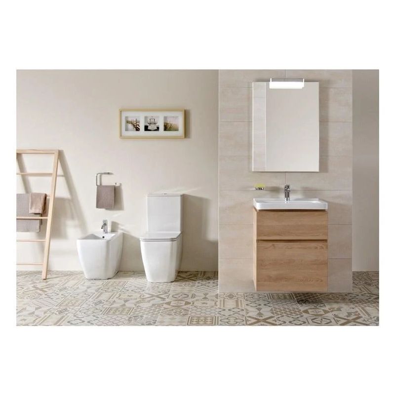 Tualetes poda vāks Jika Pure Softclose