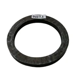 Kummitihend wc potile Jika 9417.1, 11.2 cm x 8.6 cm