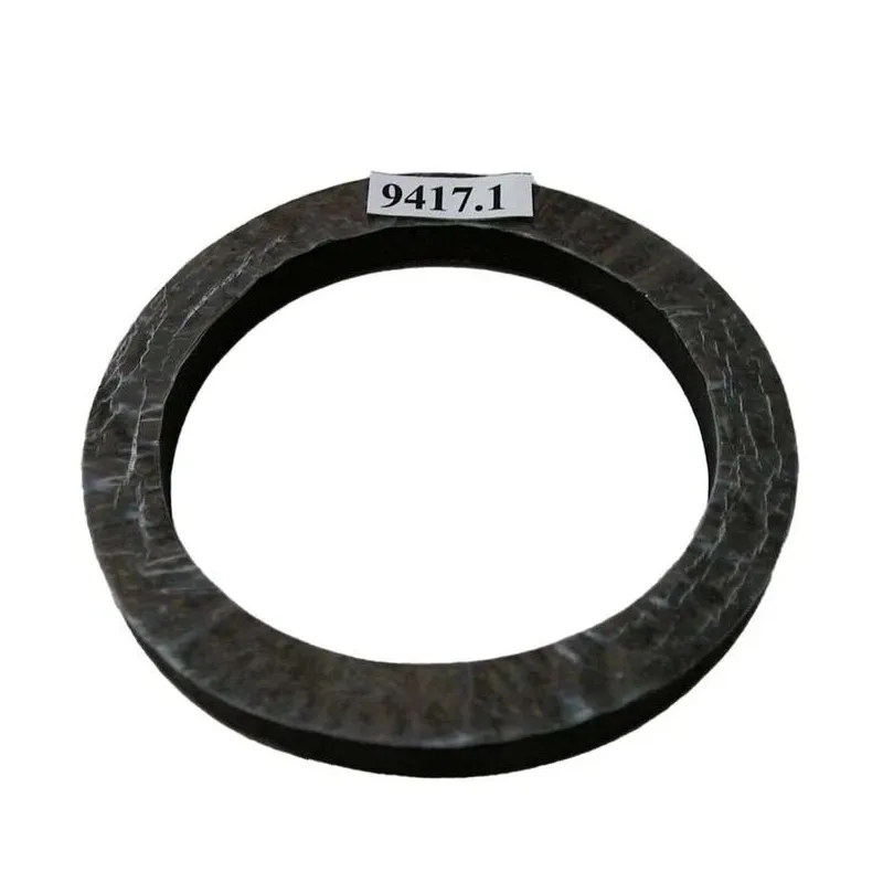 Gumijas blīve klozetpodam Jika 9417.1, 11.2 cm x 8.6 cm