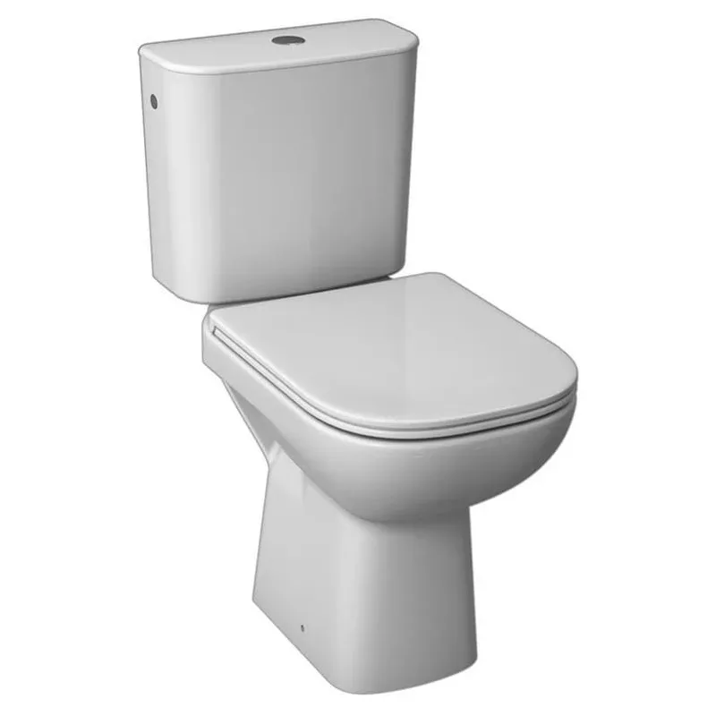 Tualete, novietojams Jika Deep, 360 mm x 650 mm