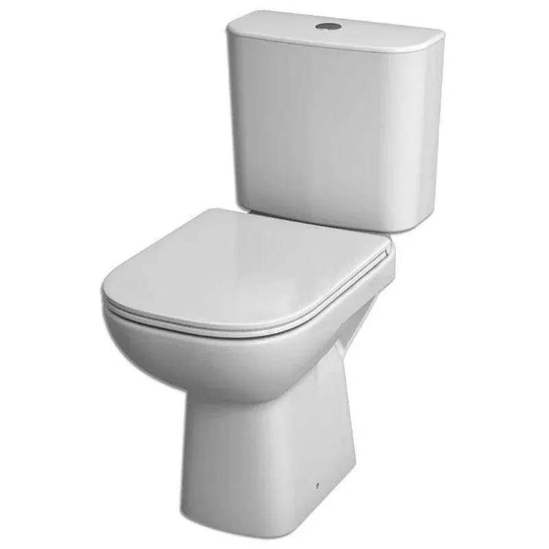 Tualete, novietojams Jika Deep, 360 mm x 650 mm