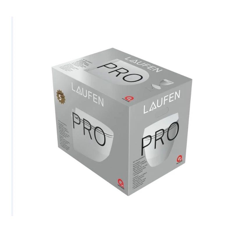 Piekaramais tualetes pods pro rimless compact