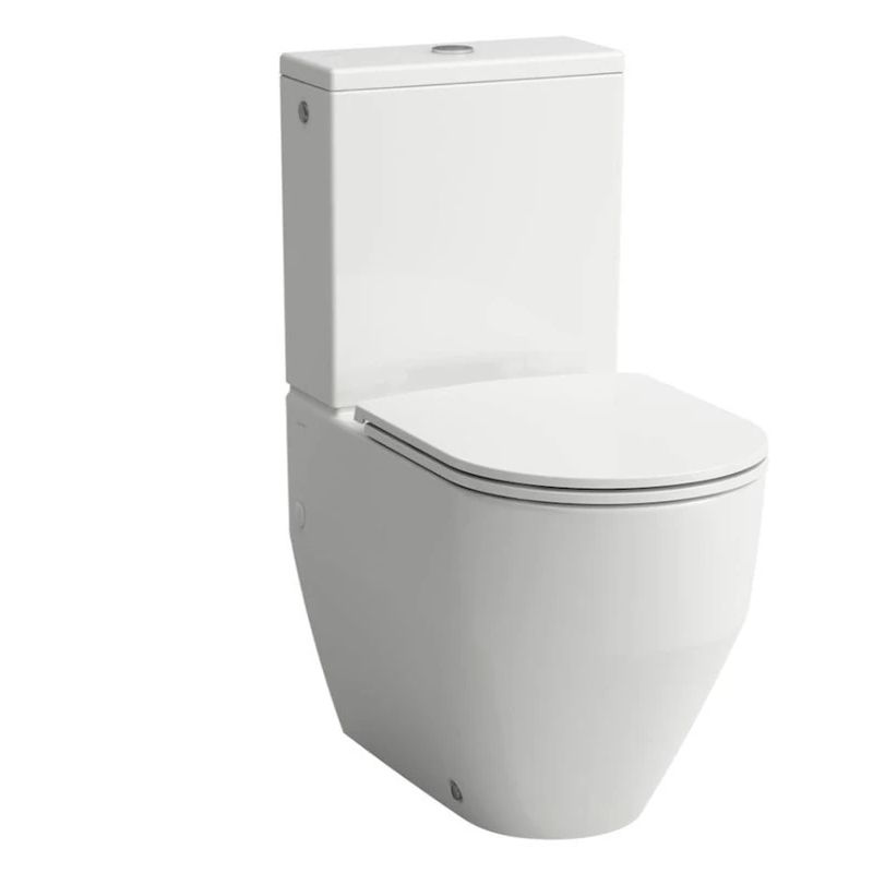 Klozetpods hor izvads 65x36x83 5 laufen