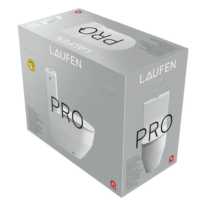 Klozetpods hor izvads 65x36x83 5 laufen