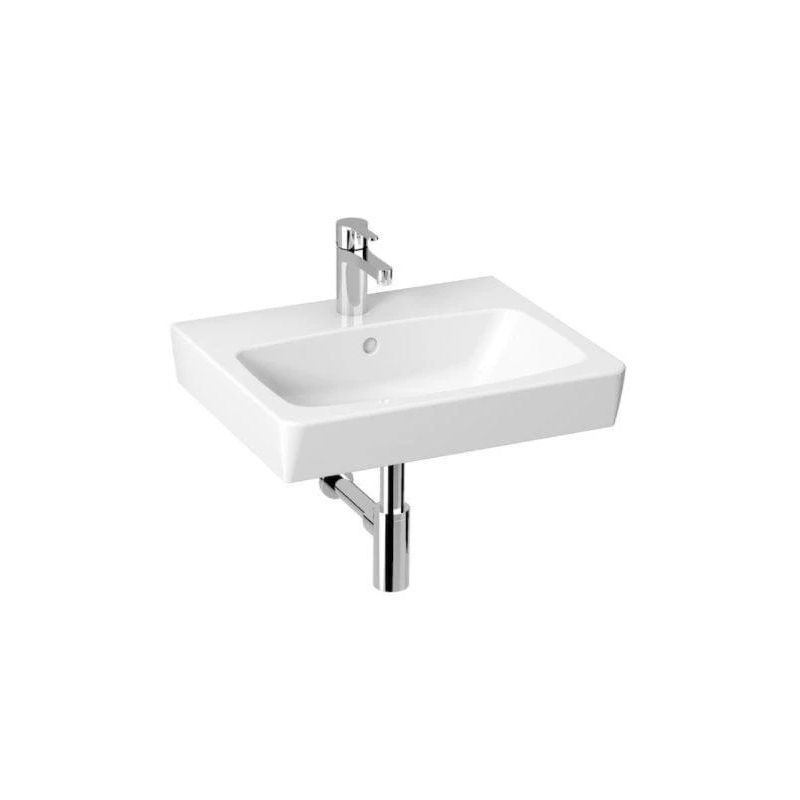 Izlietne Jika Lyra Plus H810381. porcelāna. 550x450x170 mm