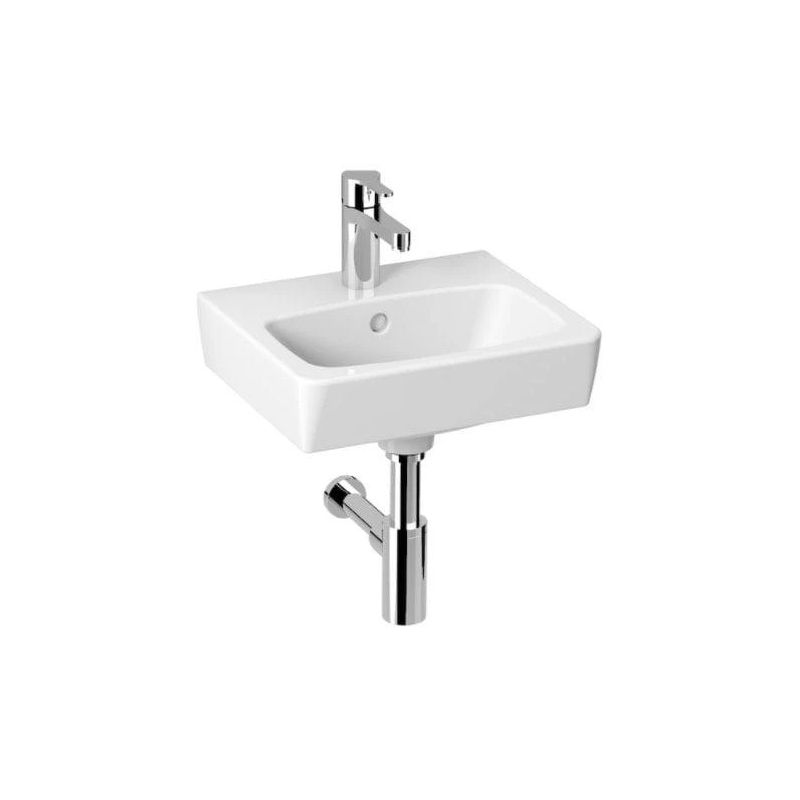 Izlietne Jika Lyra Plus H815380. porcelāna. 400x340x170 mm