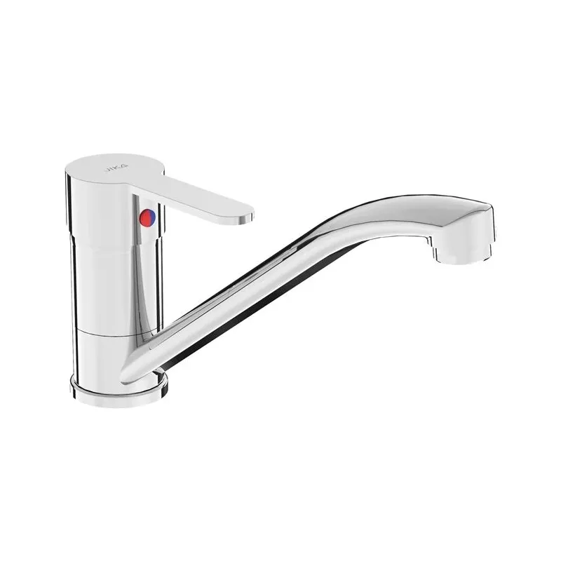 Virtuves jaucējkrāns Jika Lyra Smart H3511Z10042301, hroma krās.