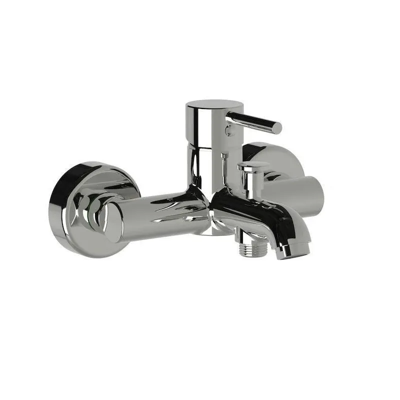 Vannas jaucējkrāns Jika Mio Style H3212F70044001, hroma krās.