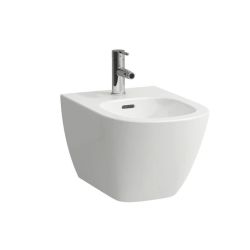 Wallhung bidet lua 52 whte