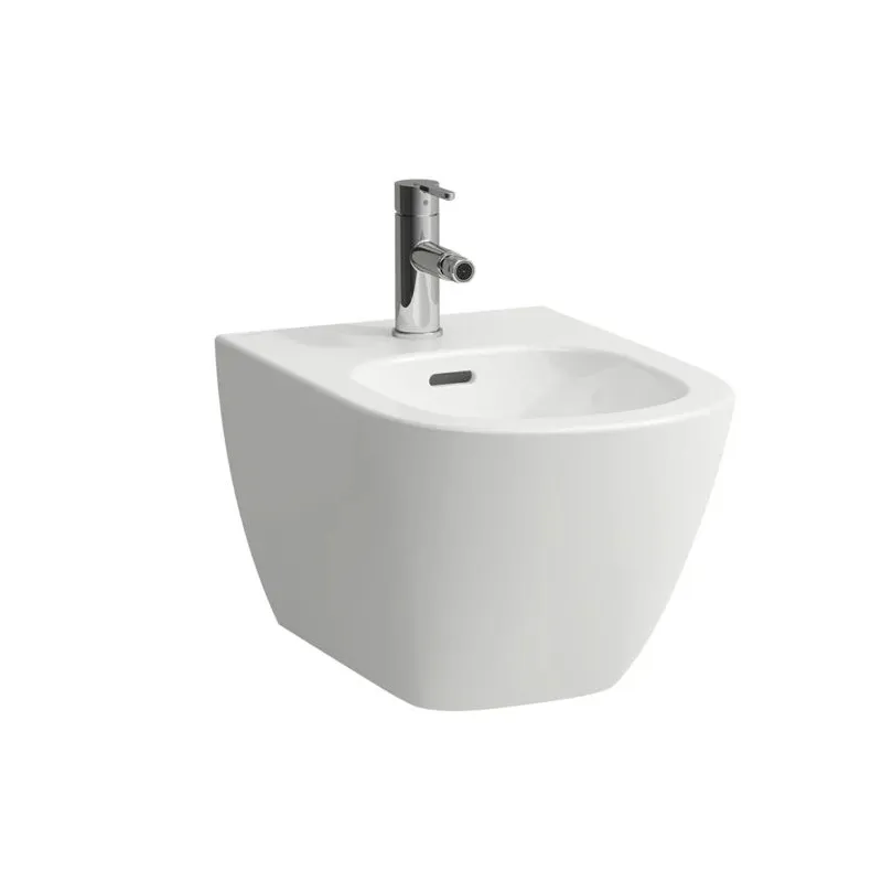 Bidė Laufen Lua LUA 52, 360 mm x 520 mm x 300 mm, balta sp.