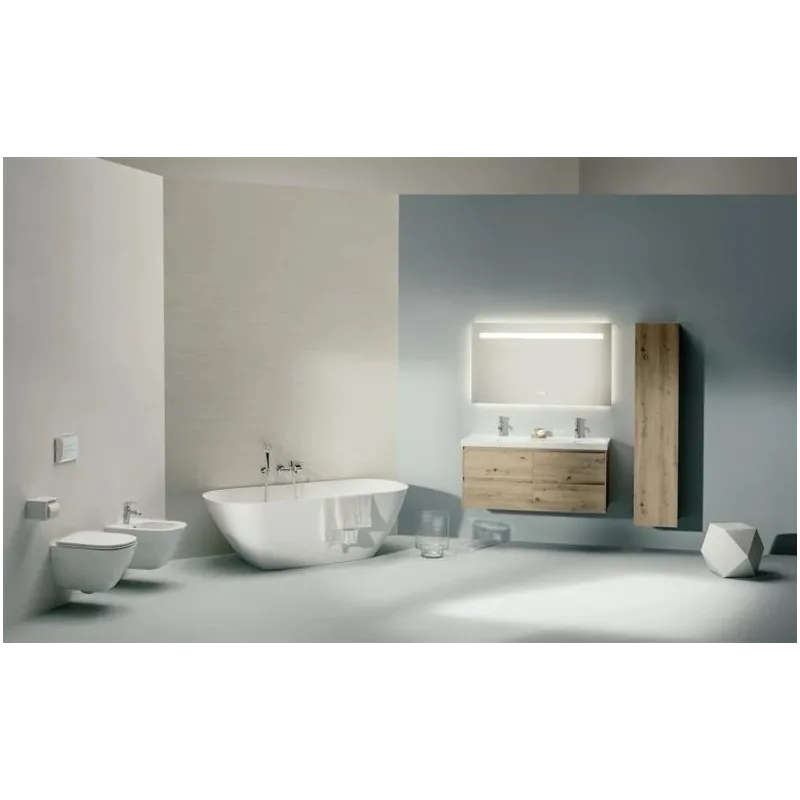 Bidė Laufen Lua LUA 52, 360 mm x 520 mm x 300 mm, balta sp.