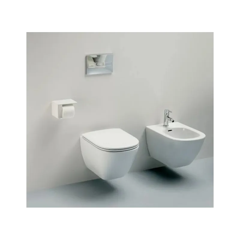 Bidee Laufen Lua LUA 52, 360 mm x 520 mm x 300 mm, valge v.