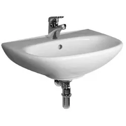 Small washbasin zeta 40 whte