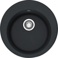 Izlietne Franke Ronda ROG 610-41, granīts, 51x51x19.5 cm