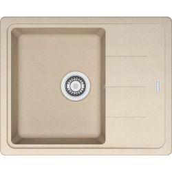 Izlietne Franke Basis BFG 611 - 62. 620 mm x 500 mm x 200 mm