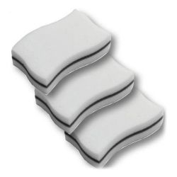 Sūkļu komplekts granīta virsmu mazgāšanai Franke 112.0304...