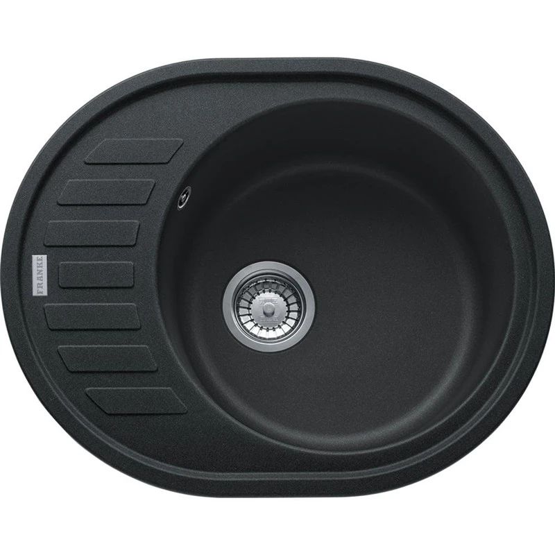 Franke ROG 611-62 Sink Onyx Manual