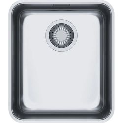 Praustuvas nerūdijančio plieno anton 122.0336.885